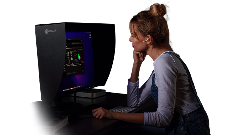 Monitor EIZO ColorEdge CS2740-BK 27