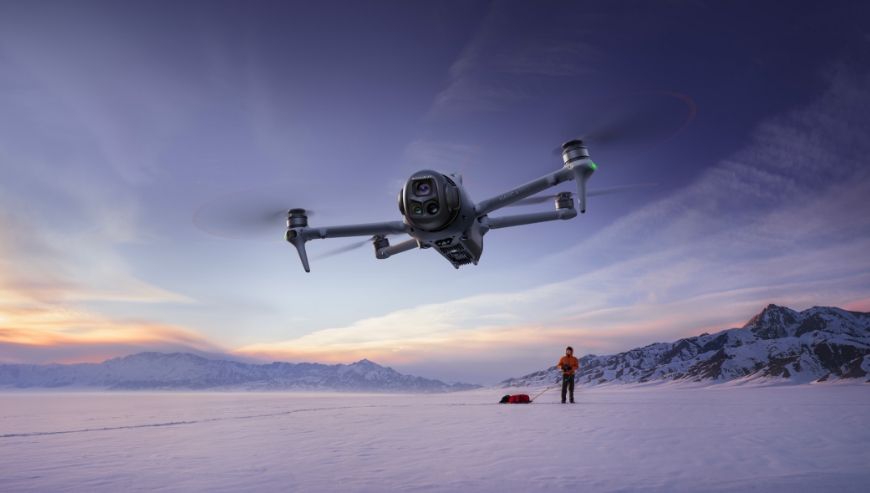 Dron DJI Mavic 4 Pro
