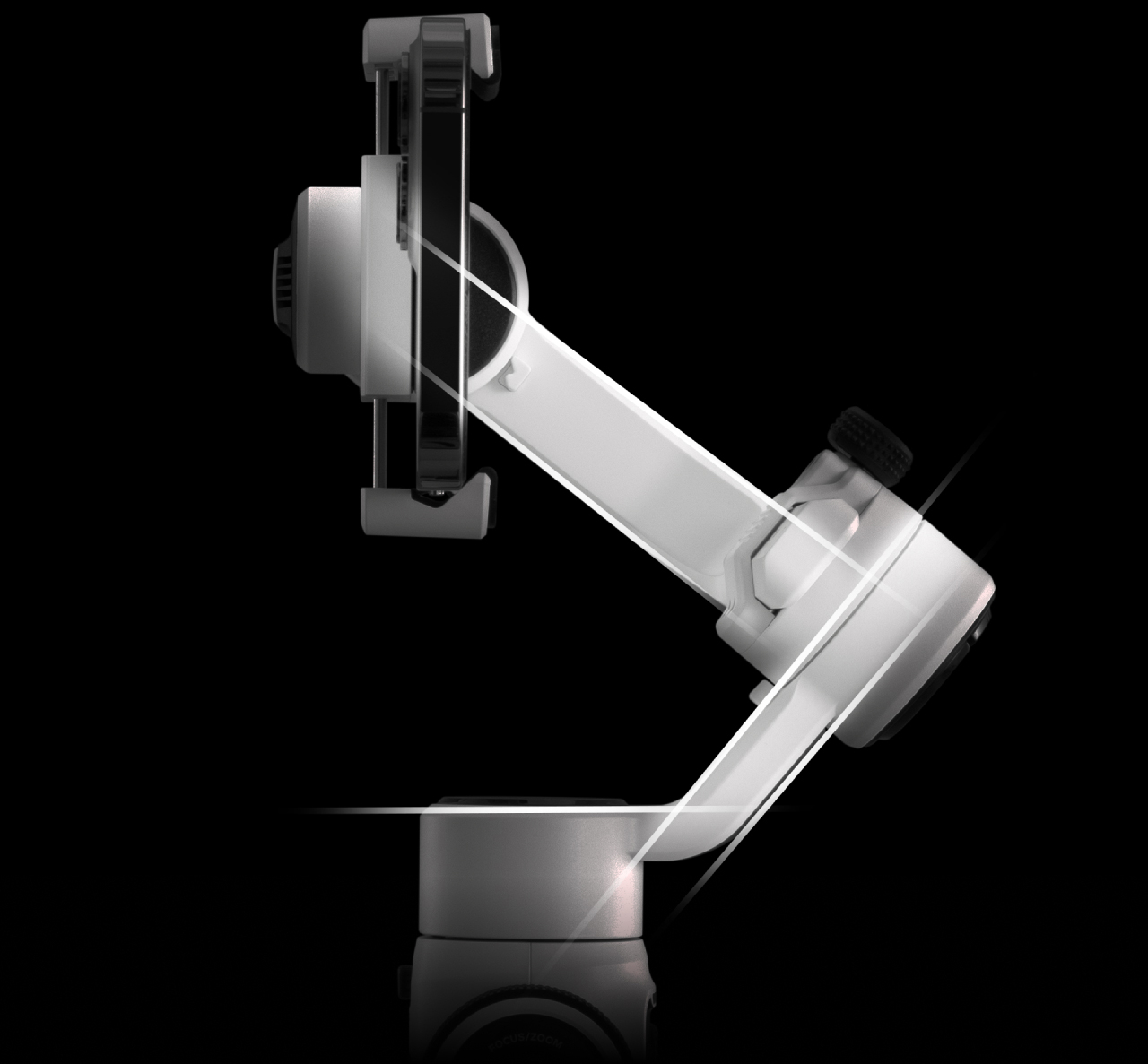 Zhiyun Smooth 5S szary