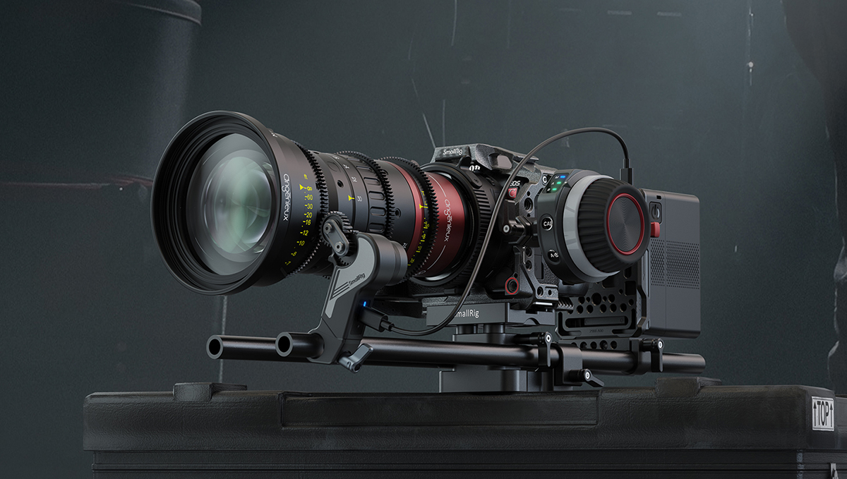 Smallrig Wireless Follow Focus Kit (Lite) [4296]