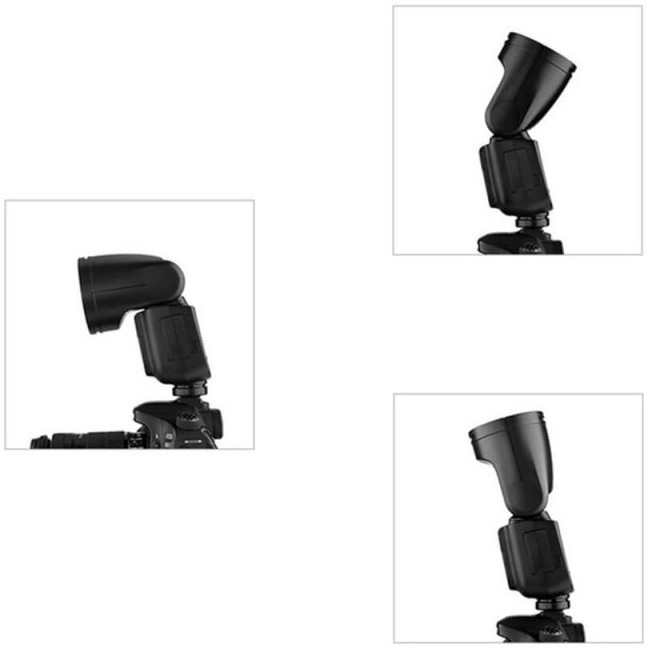 Lampa błyskowa Godox V1 do Canon