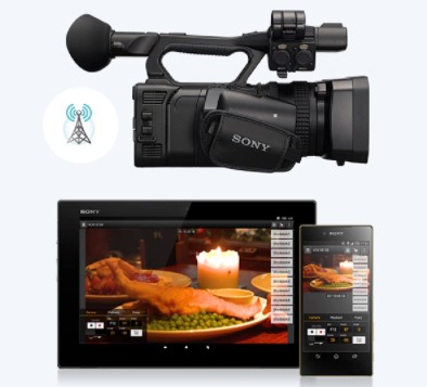 Kamera cyfrowa Sony PXW-Z150 4K