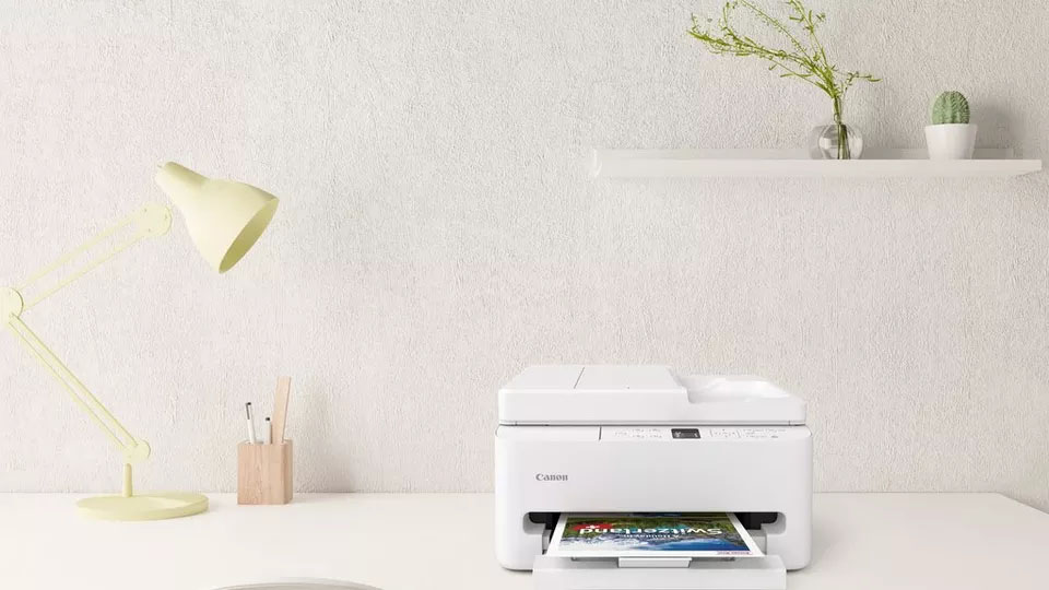 Drukarka Canon PIXMA TS7550i