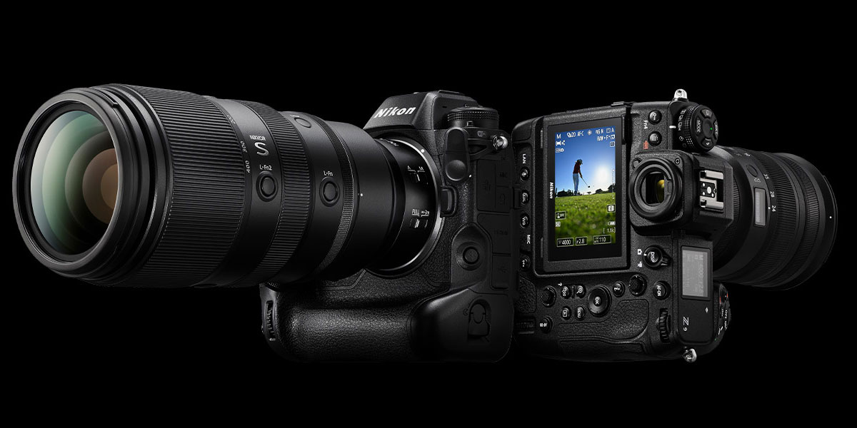 Aparat cyfrowy Nikon Z9