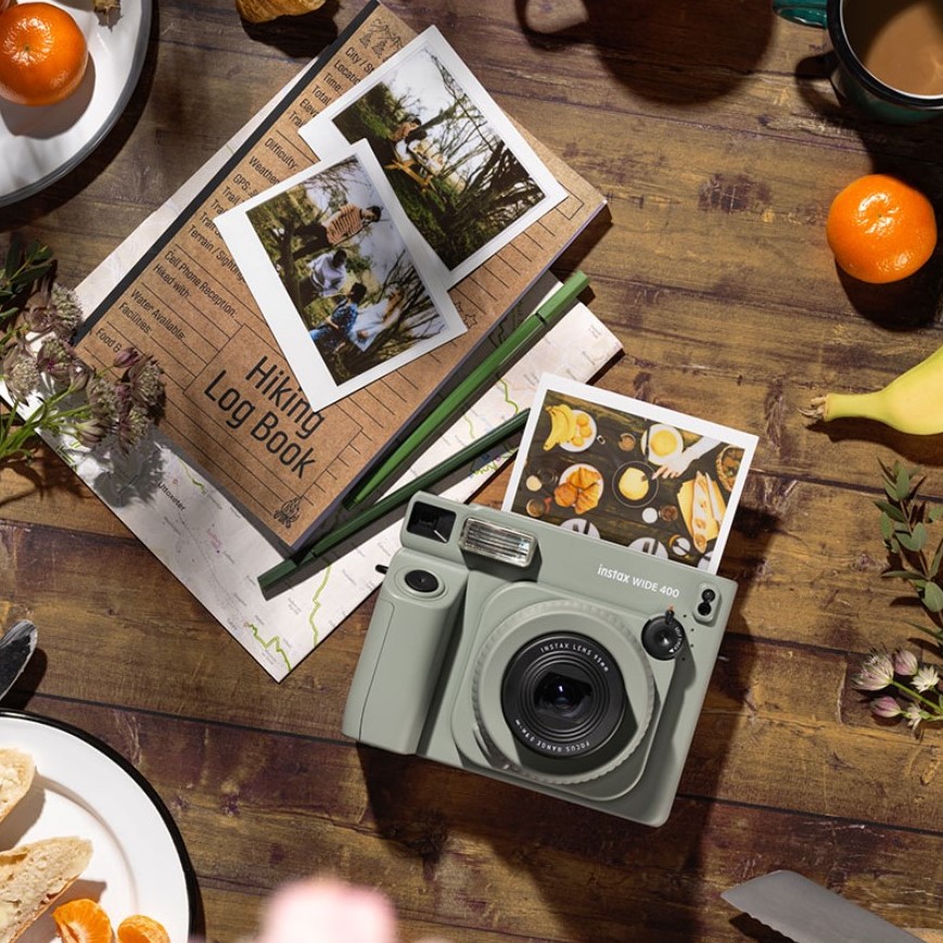 Aparat FujiFilm Instax Wide 400 EX D