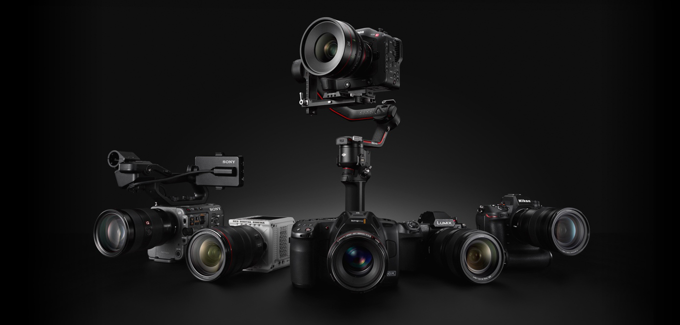 DJI RS 3 Pro (Ronin-S3 Pro)