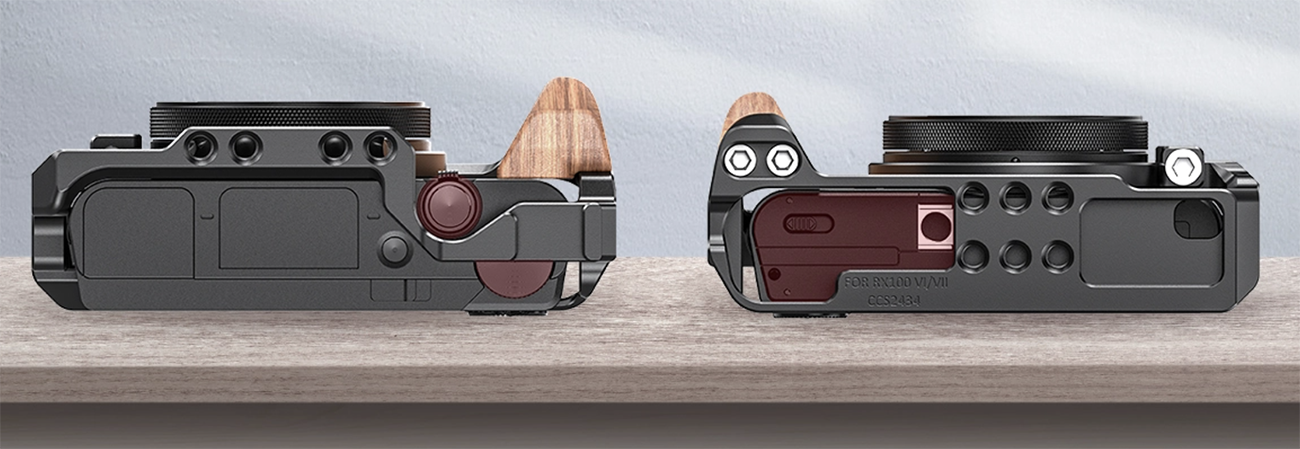 Smallrig Klatka operatorska do Sony RX100 VII i RX100 VI [2434]