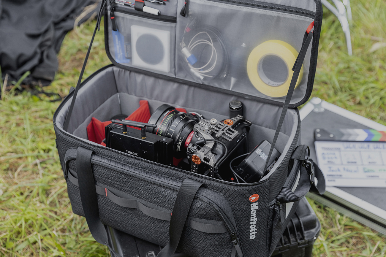 Torba Manfrotto Pro-Light Cineloader Large (MB PL-CL-L)
