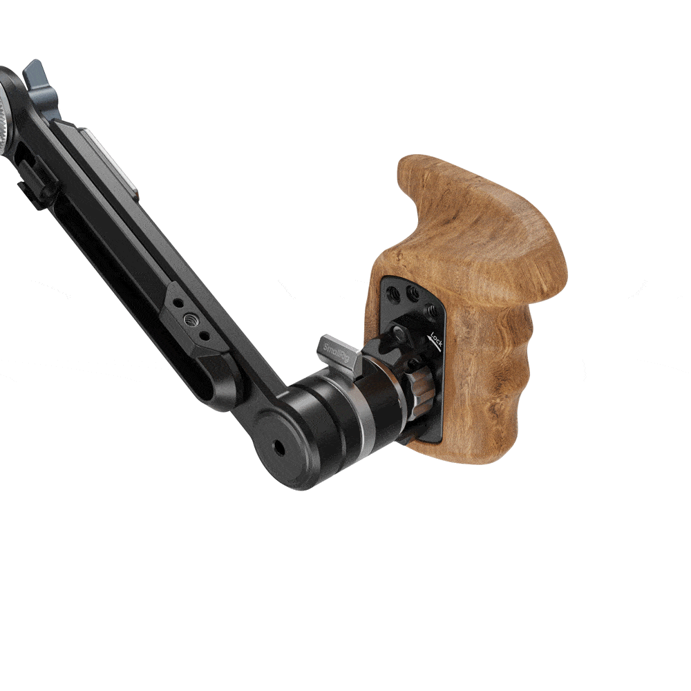 Smallrig Obrotowy adapter ARRI-Style Rosette