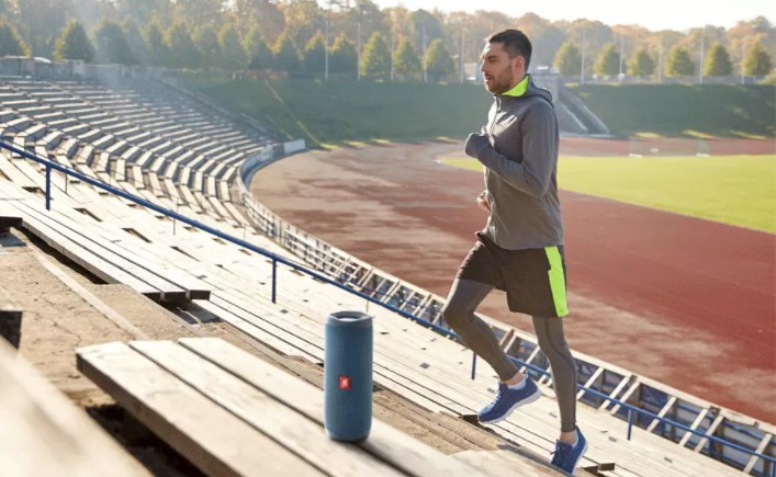 Głośnik JBL Flip 5 czarny