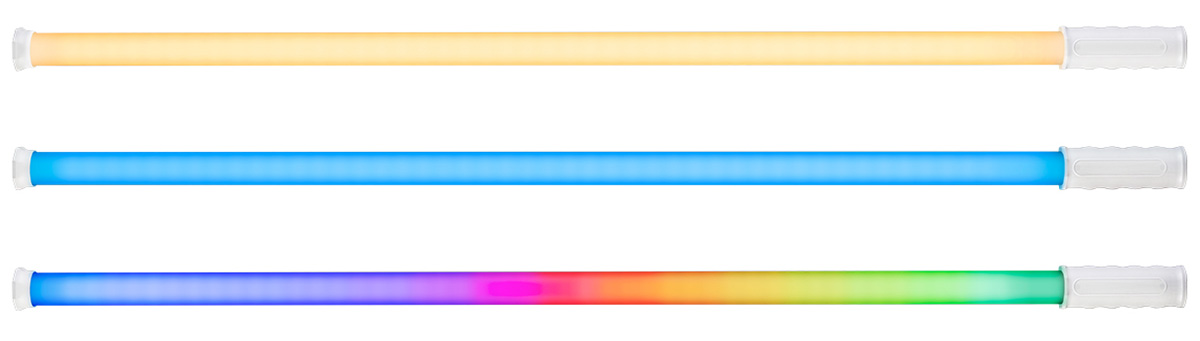 Lampa LED NANLITE Pavotube T8-7X 4KIT