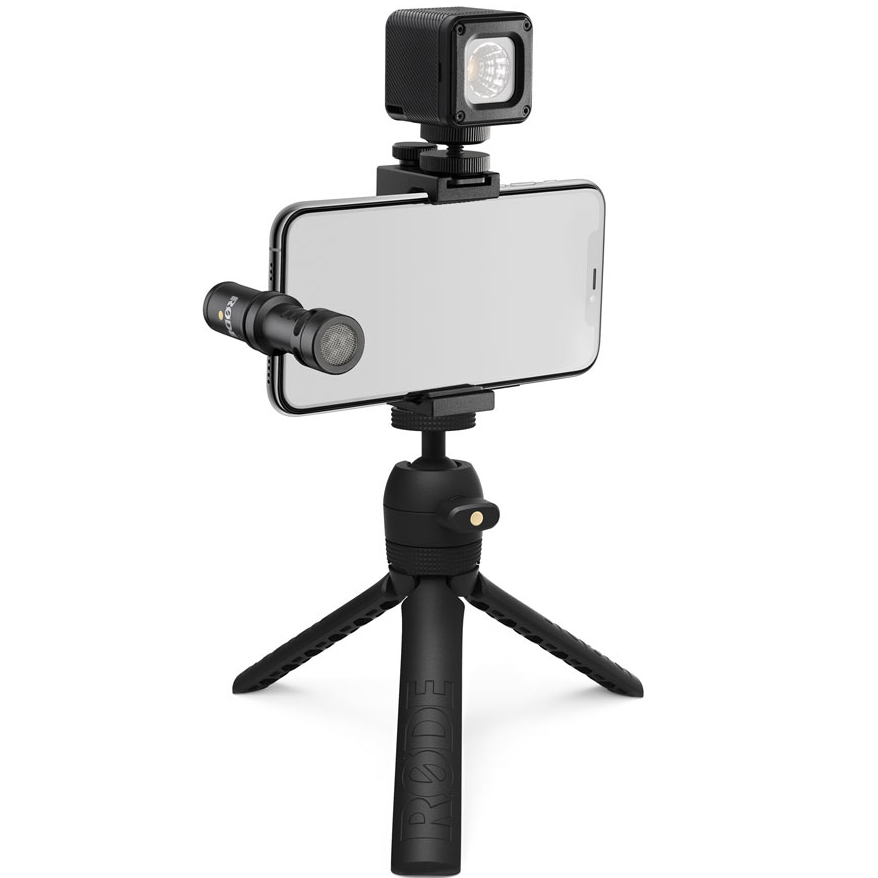 rode set ios