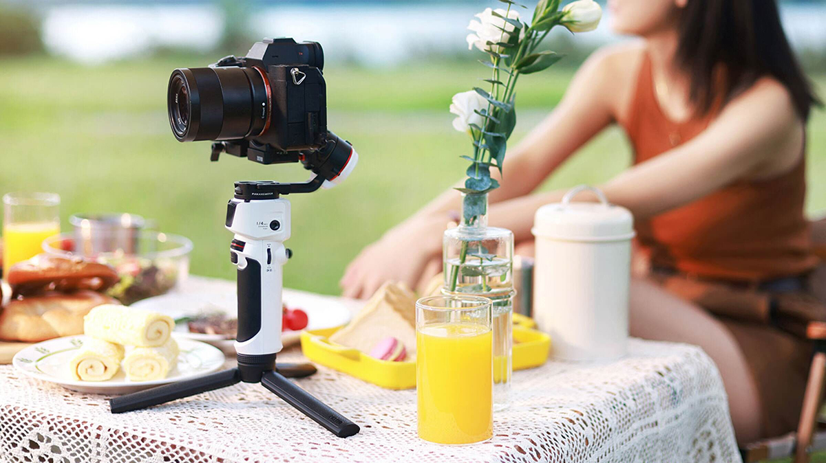 Zhiyun Crane M3 stabilizator (gimbal)