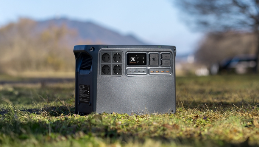 DJI Stacja zasilania Power 2000