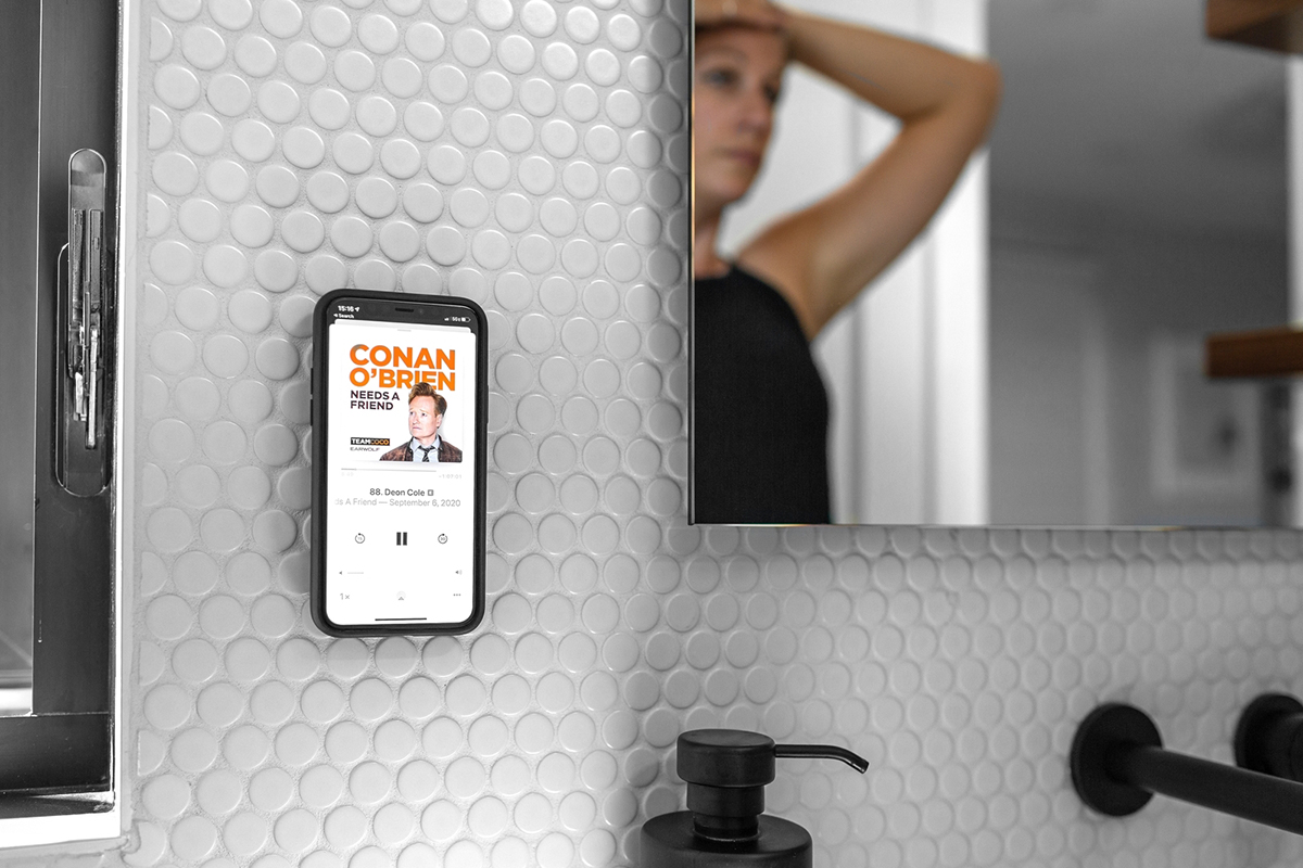 Peak Design Uchwyt na ścianę Mobile Wall Mount- grafitowy