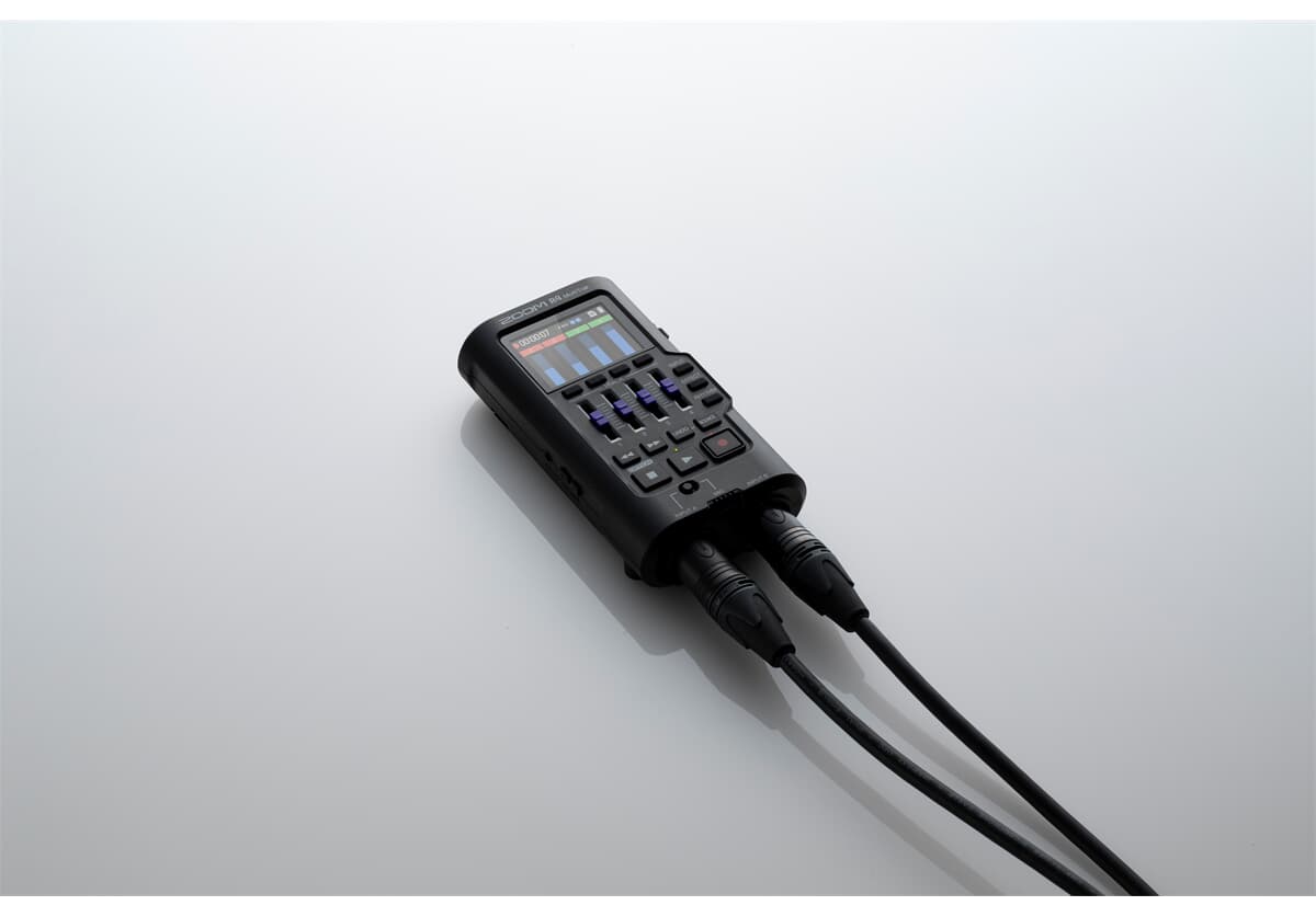 Zoom R4 MultiTrak 32bit