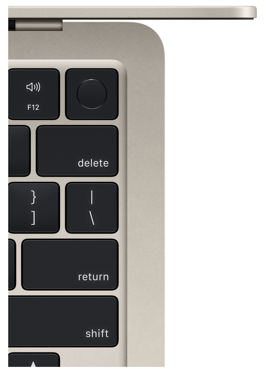 Apple MacBook Air M2/16GB/1TB SSD/GPU M2 (10 rdzeni)/zasilacz 70W (gwiezdna szarość)