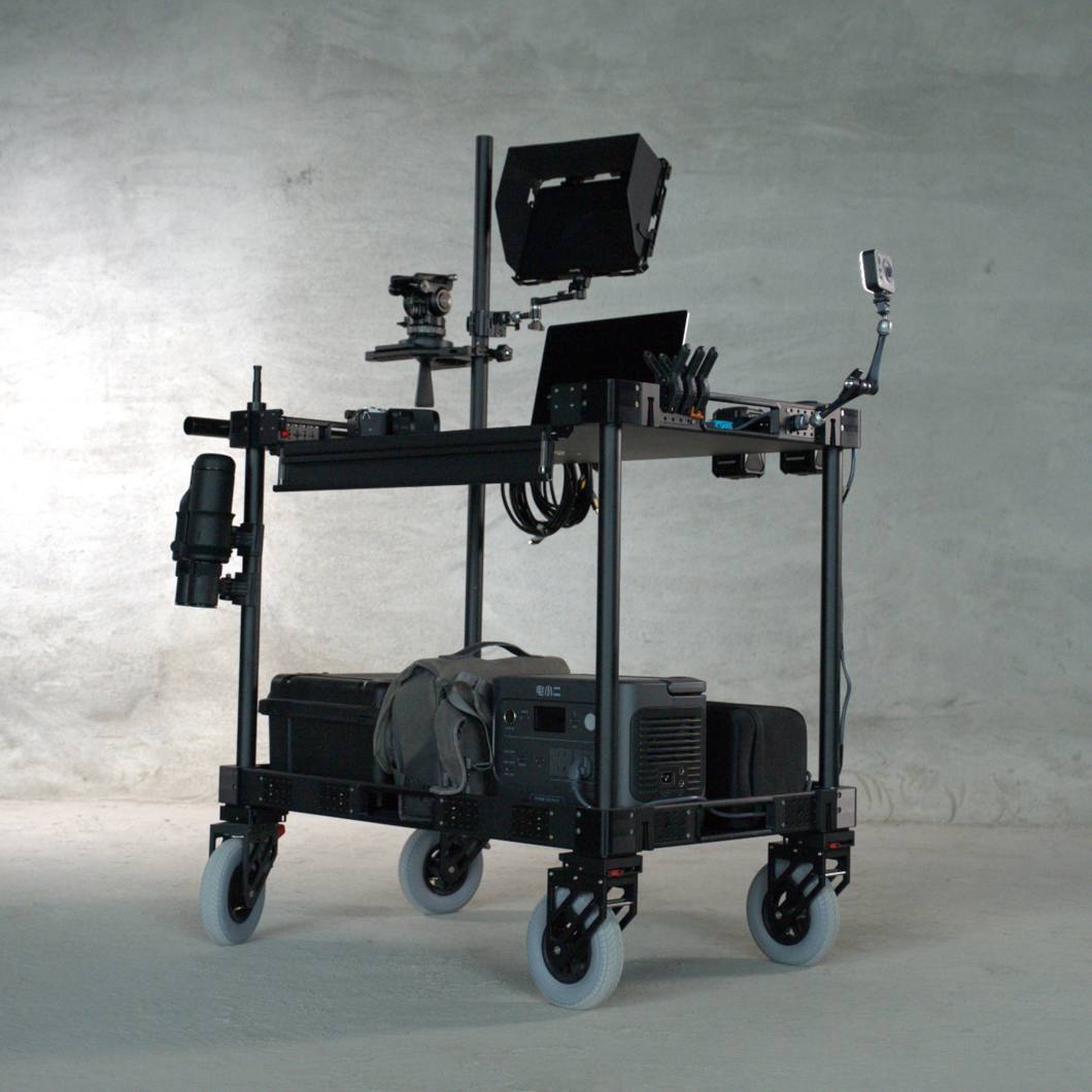 Smallrig wózek filmowy 36 cali