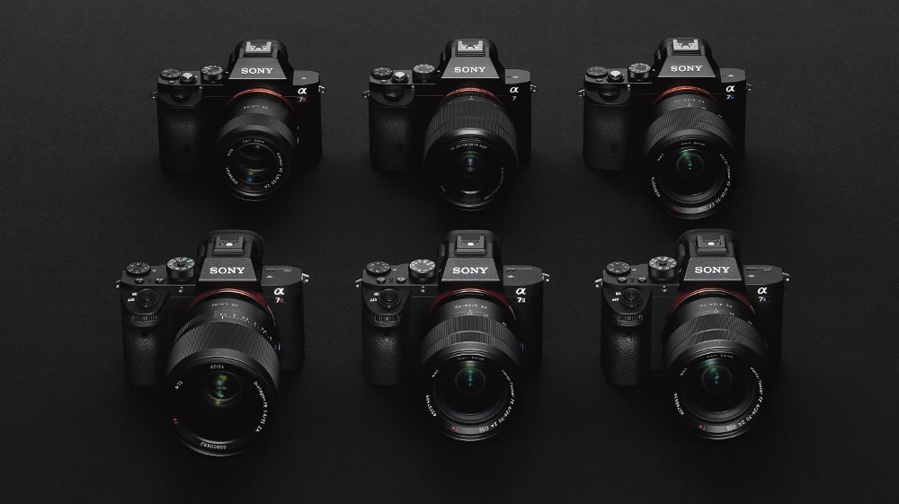SonyA7many