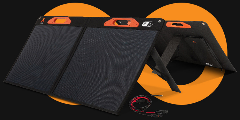 Xtorm Panel Fotowoltaiczny XXPS100 100W